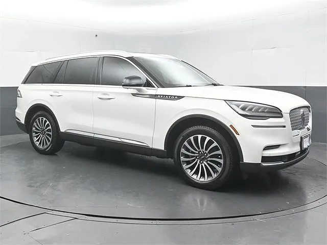 2023 Lincoln Aviator