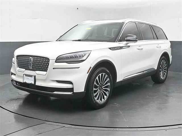 2023 Lincoln Aviator