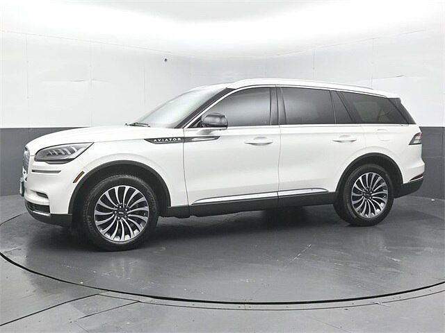 2023 Lincoln Aviator
