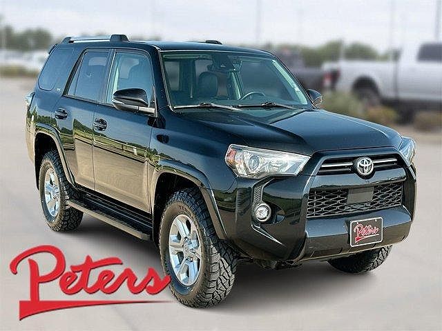 2022 Toyota 4Runner