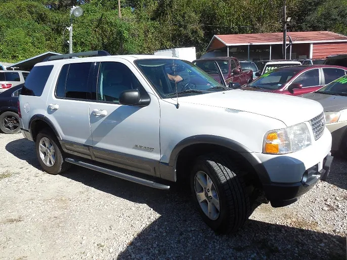 2005 Ford Explorer
