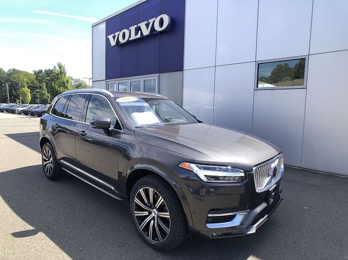 2023 Volvo XC90