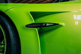2020 Pagani Huayra
