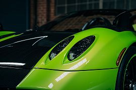 2020 Pagani Huayra