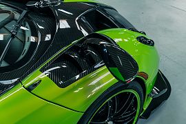 2020 Pagani Huayra