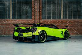 2020 Pagani Huayra