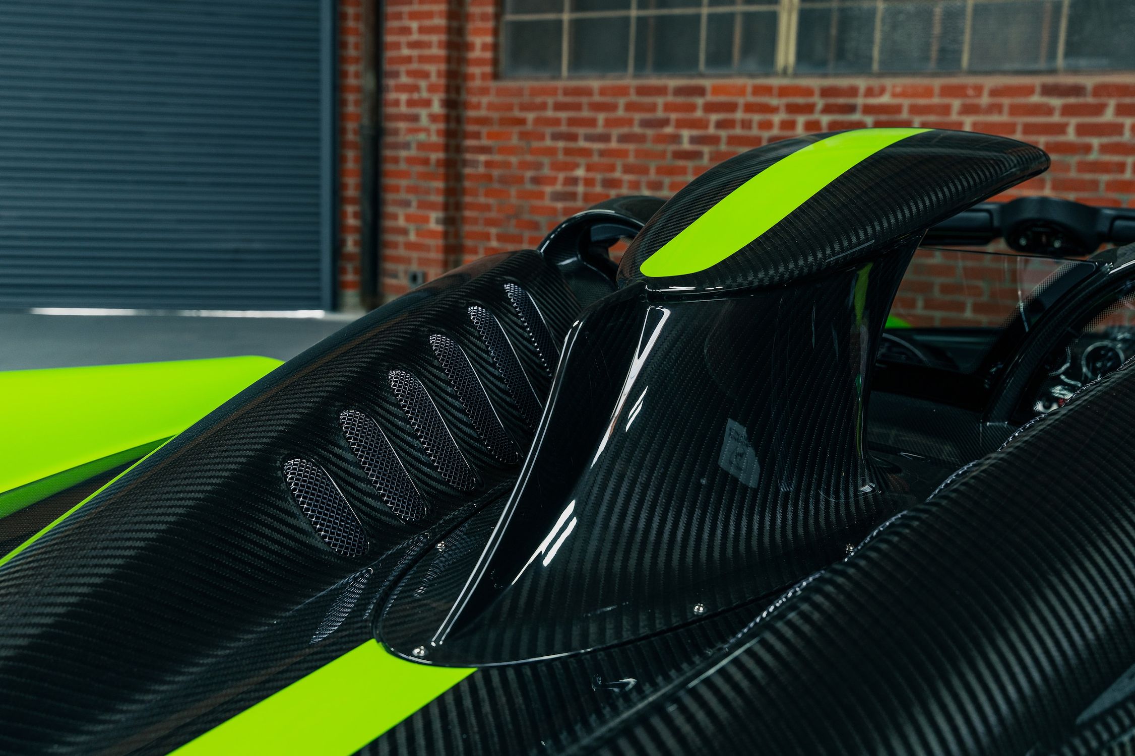 2020 Pagani Huayra
