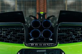 2020 Pagani Huayra