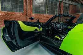 2020 Pagani Huayra