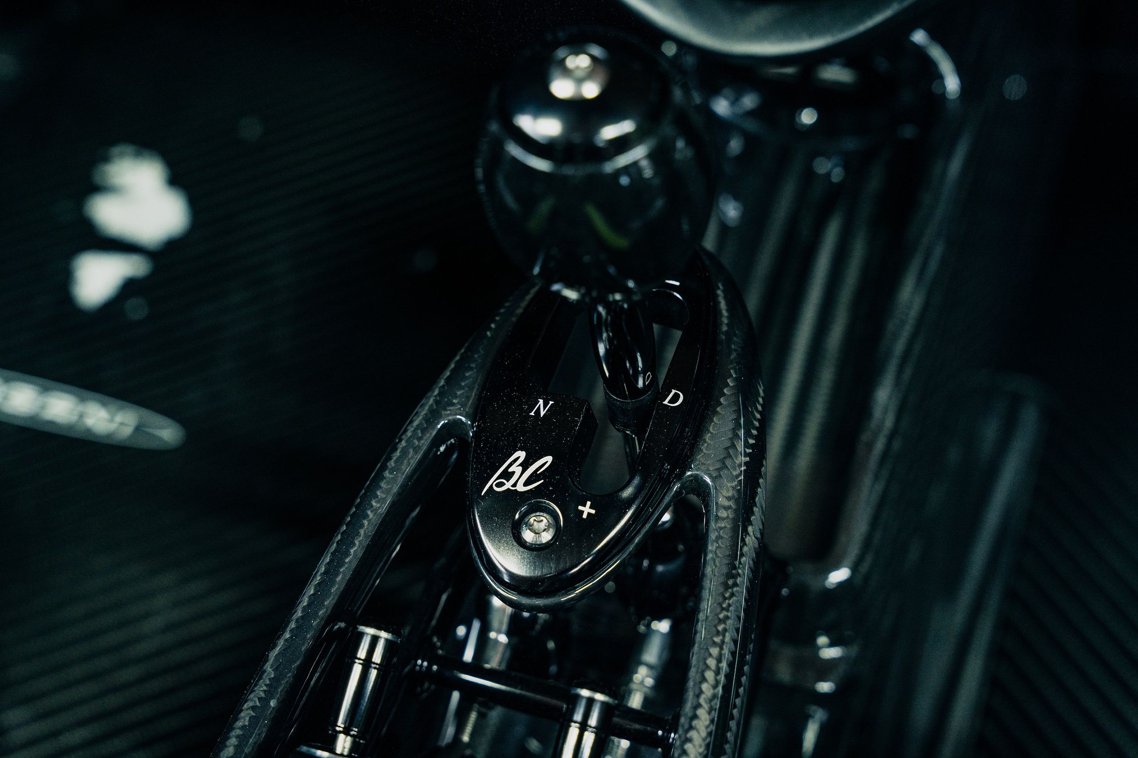 2020 Pagani Huayra