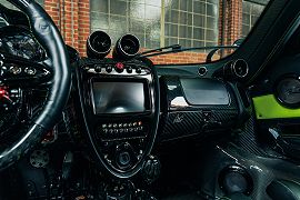 2020 Pagani Huayra