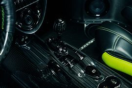 2020 Pagani Huayra