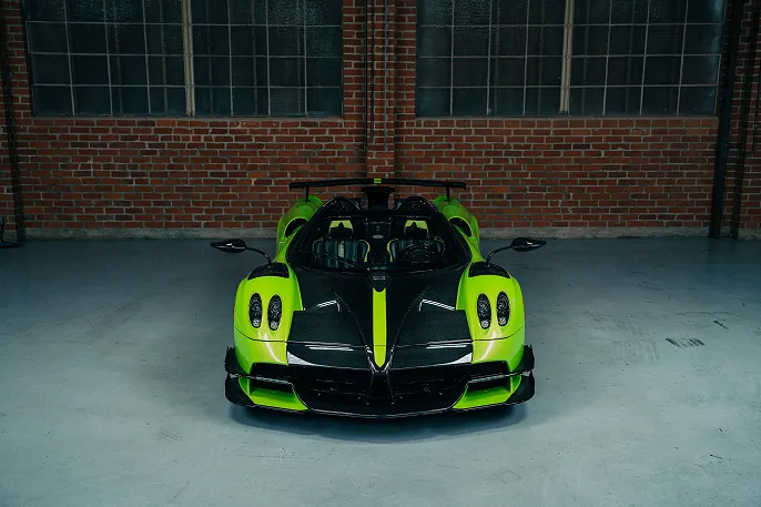 2020 Pagani Huayra