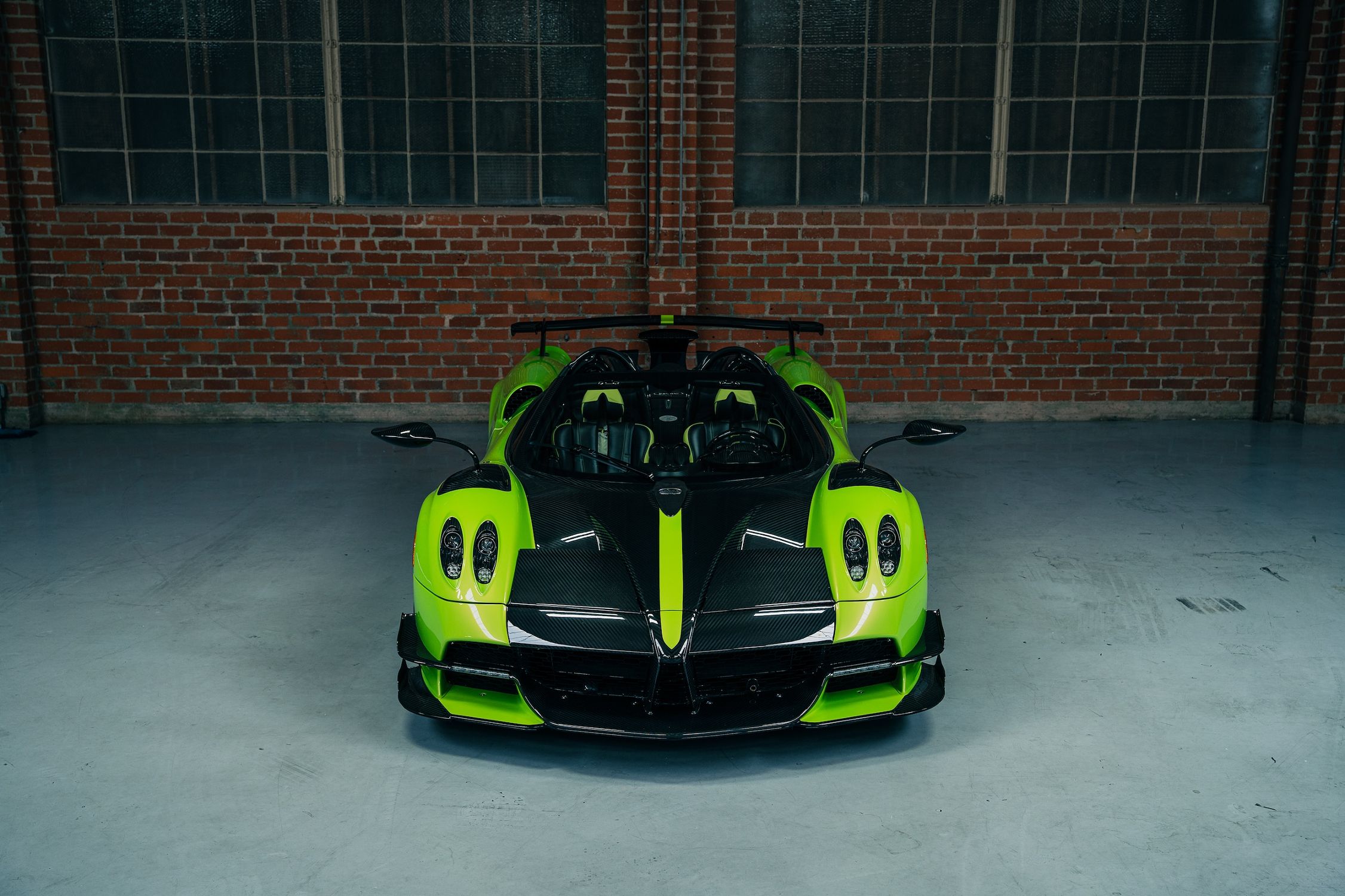 2020 Pagani Huayra