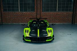 2020 Pagani Huayra
