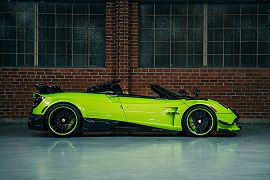 2020 Pagani Huayra
