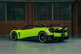 2020 Pagani Huayra