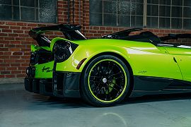 2020 Pagani Huayra