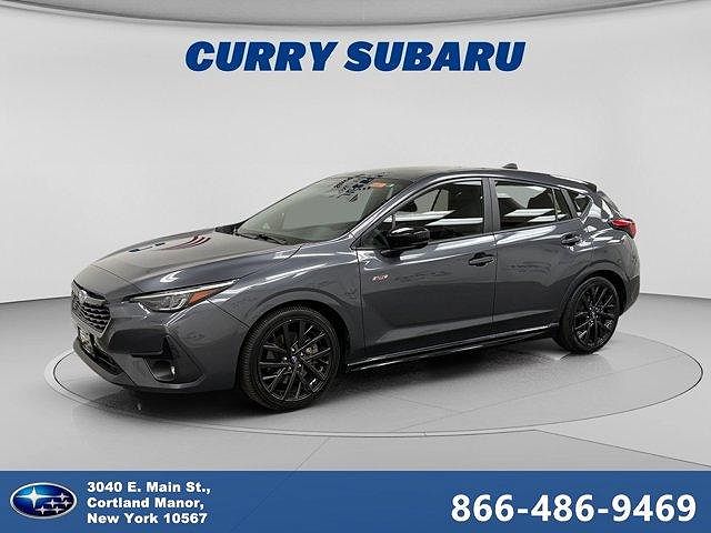 2024 Subaru Impreza