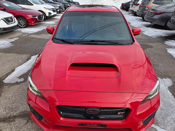 2016 Subaru WRX