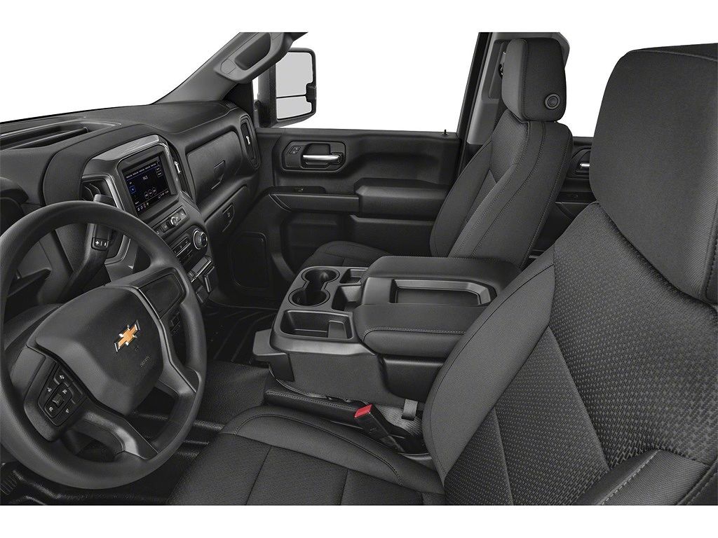 2025 Chevrolet Silverado 2500HD