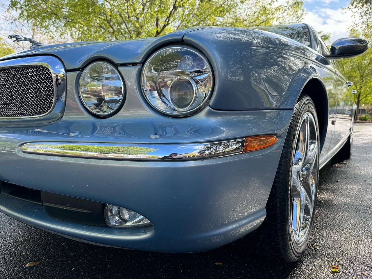 2007 Jaguar XJ XJL image 8