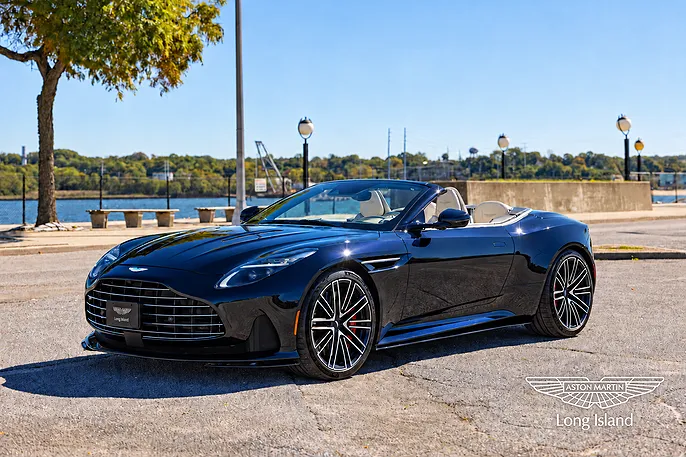 2024 Aston Martin DB12