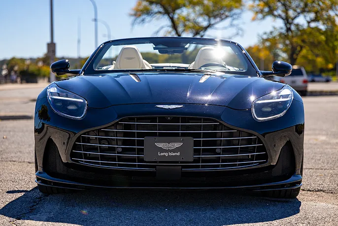 2024 Aston Martin DB12
