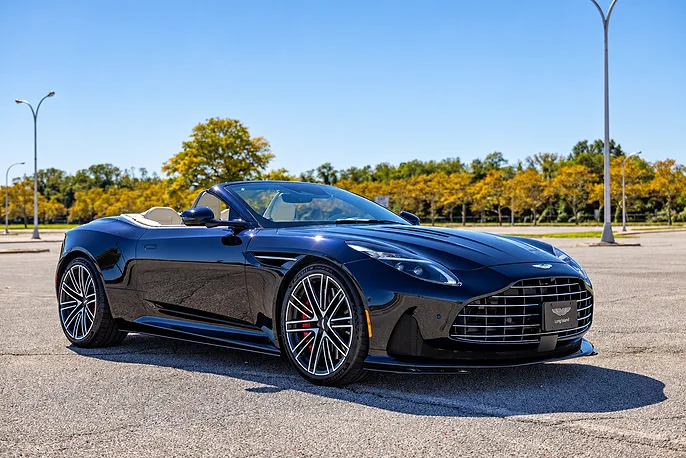 2024 Aston Martin DB12