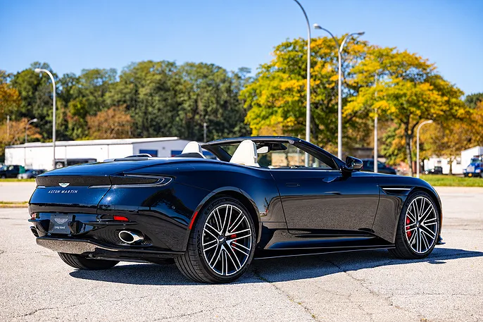 2024 Aston Martin DB12