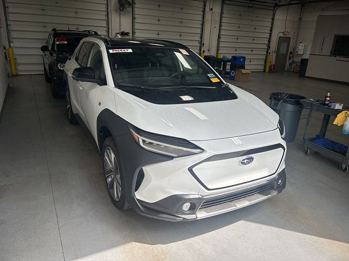 2023 Subaru Solterra