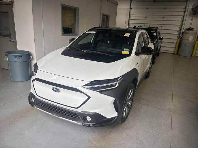 2023 Subaru Solterra
