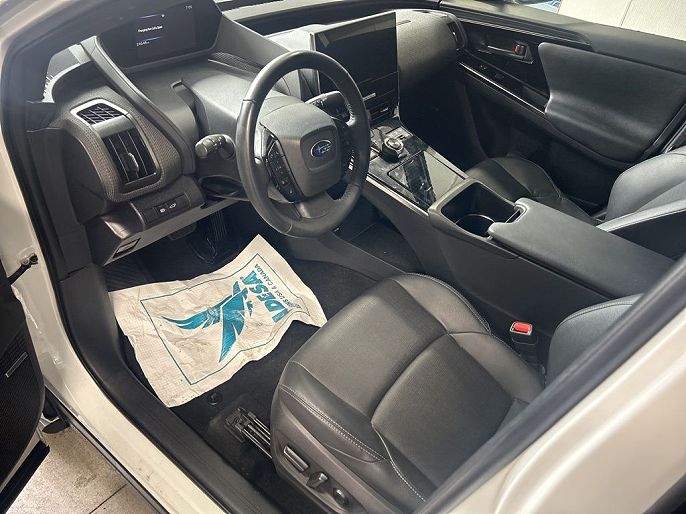 2023 Subaru Solterra