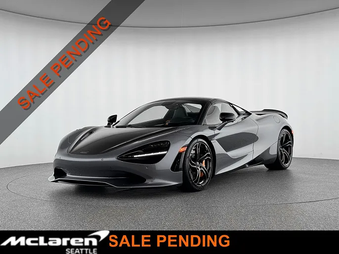 2026 Mclaren 750S