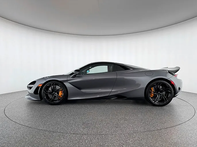 2026 Mclaren 750S