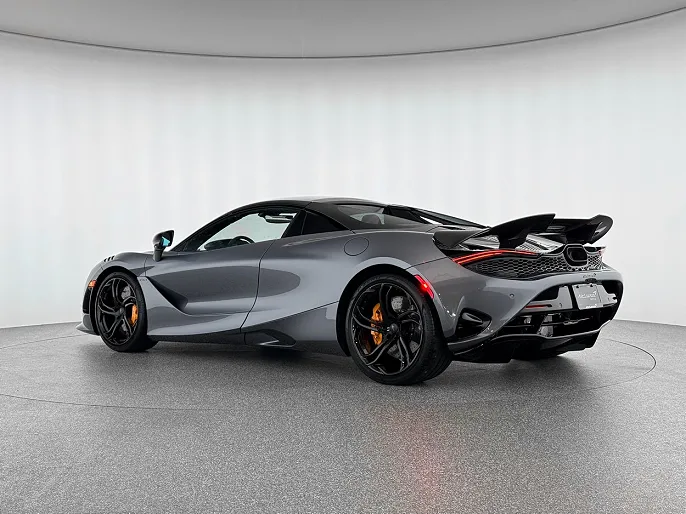 2026 Mclaren 750S