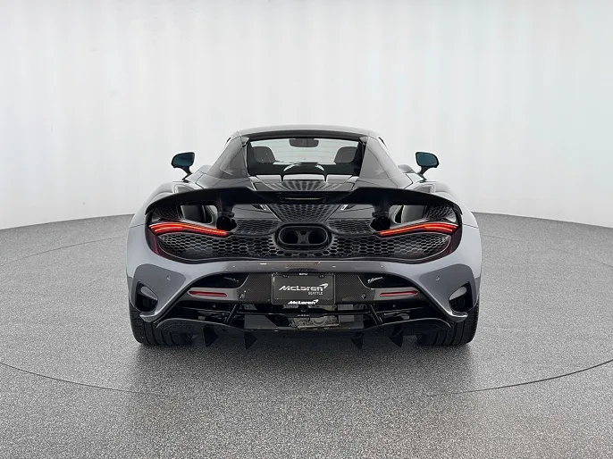 2026 Mclaren 750S