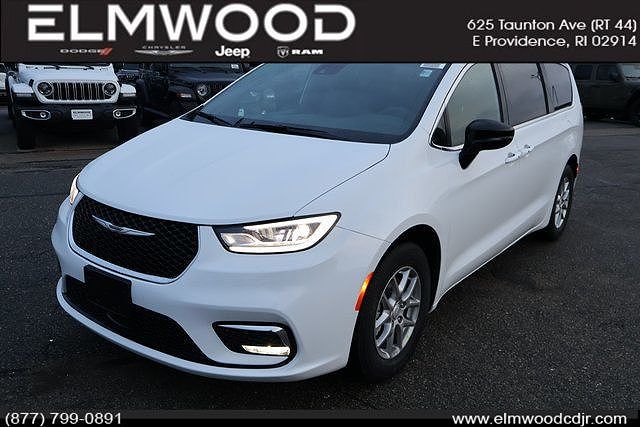 2026 Chrysler Pacifica