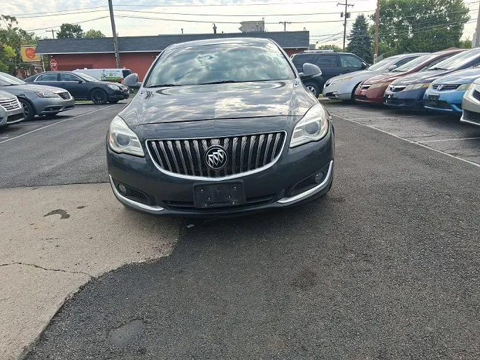 2015 Buick Regal