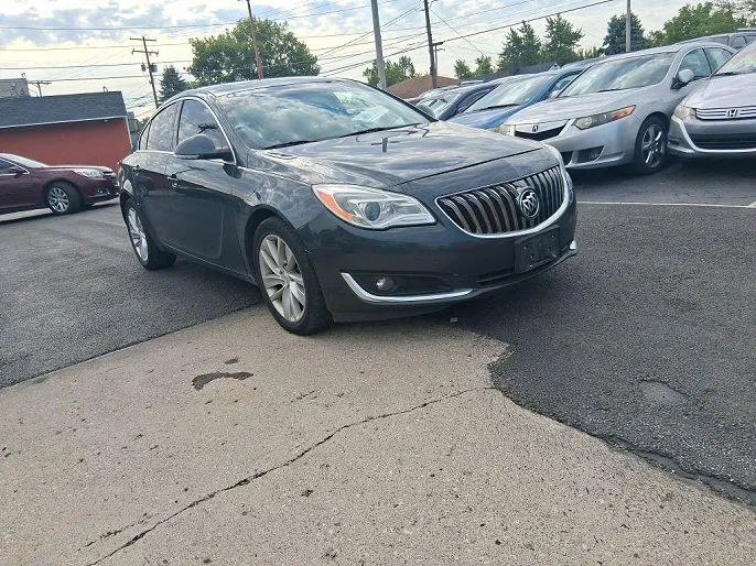 2015 Buick Regal
