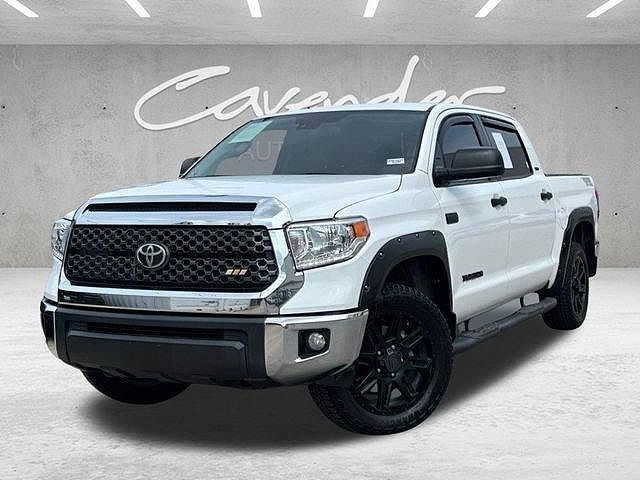 2020 Toyota Tundra