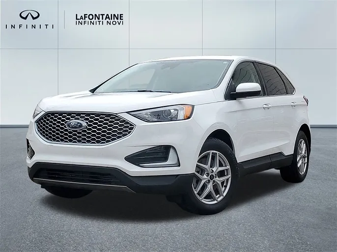 2024 Ford Edge