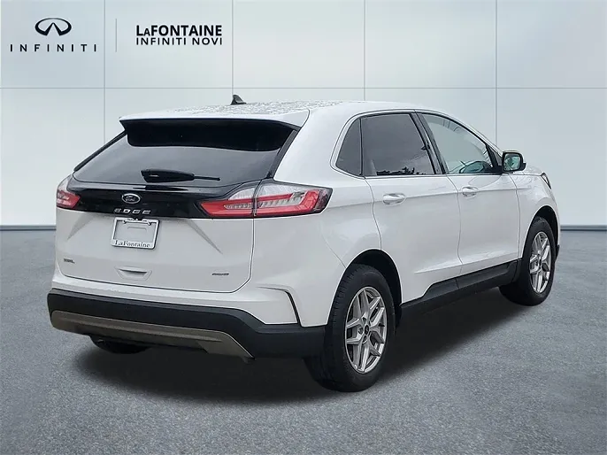 2024 Ford Edge