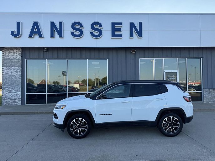 2024 Jeep Compass