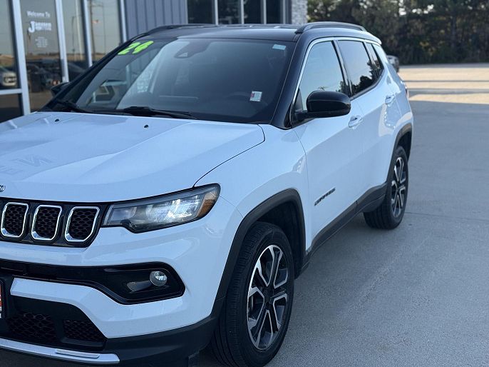 2024 Jeep Compass