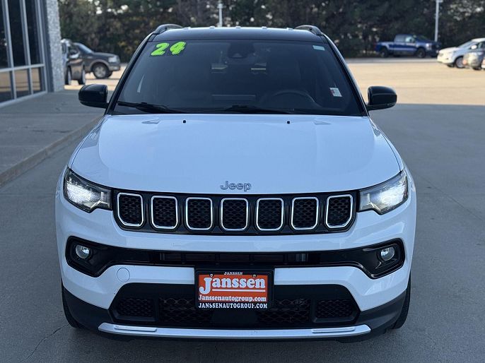 2024 Jeep Compass