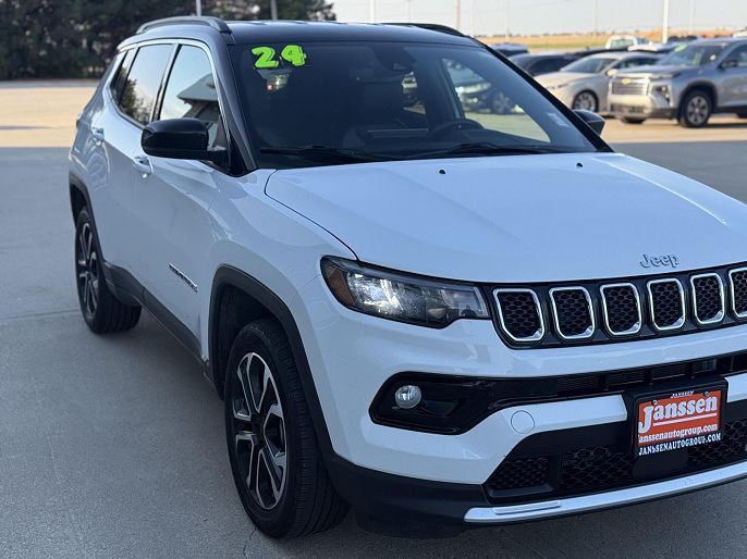 2024 Jeep Compass