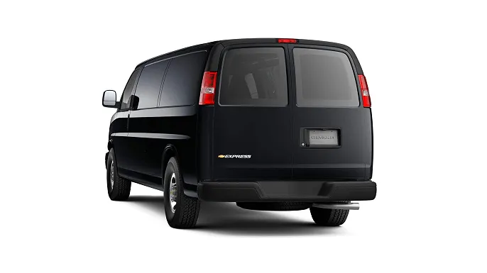 2026 Chevrolet Express