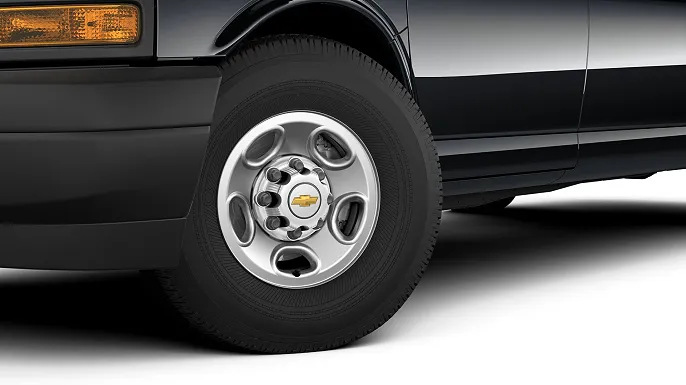 2026 Chevrolet Express