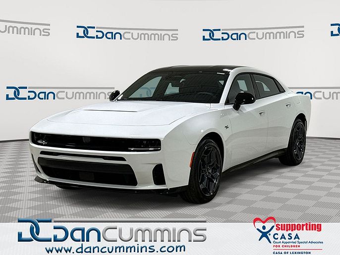 2026 Dodge Charger